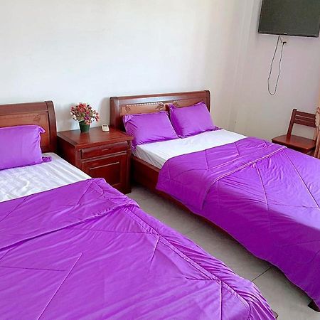 Gia Hoang Hotel كوي نون المظهر الخارجي الصورة