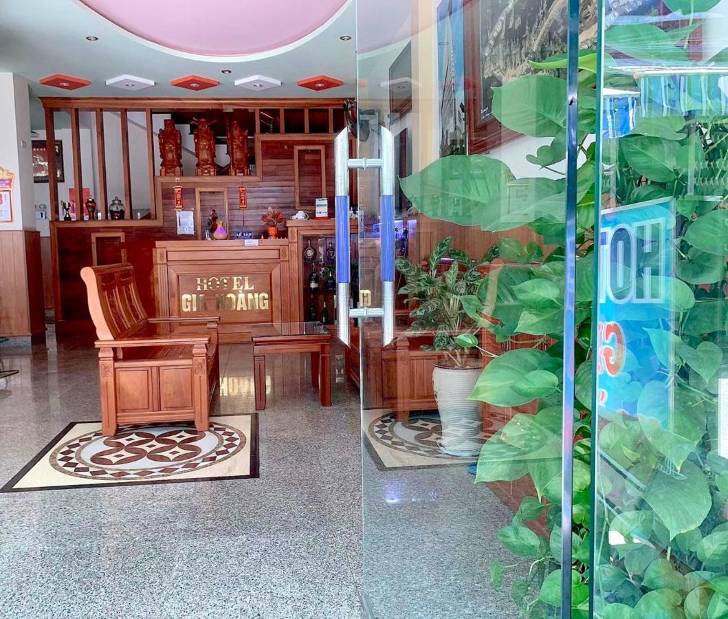 Gia Hoang Hotel كوي نون المظهر الخارجي الصورة