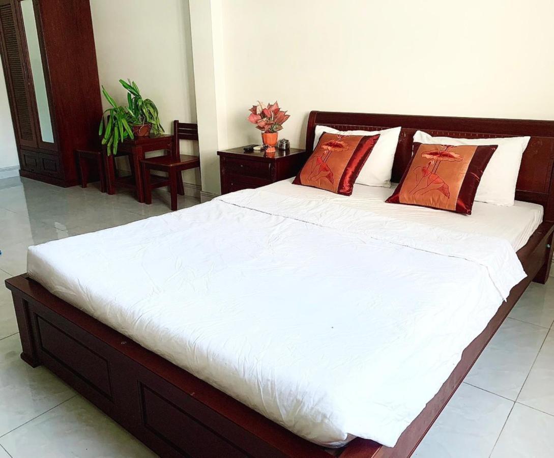 Gia Hoang Hotel كوي نون المظهر الخارجي الصورة