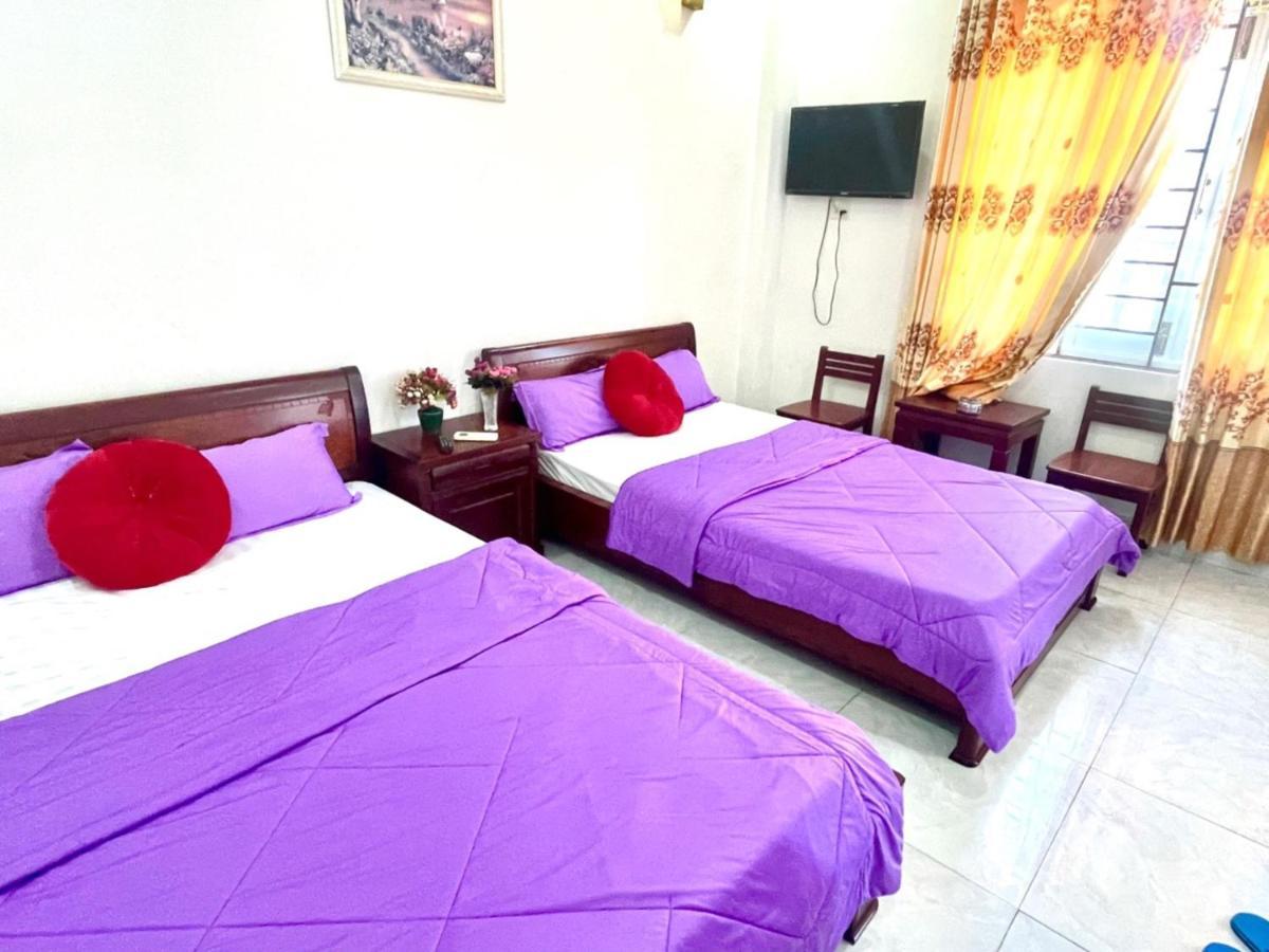Gia Hoang Hotel كوي نون المظهر الخارجي الصورة