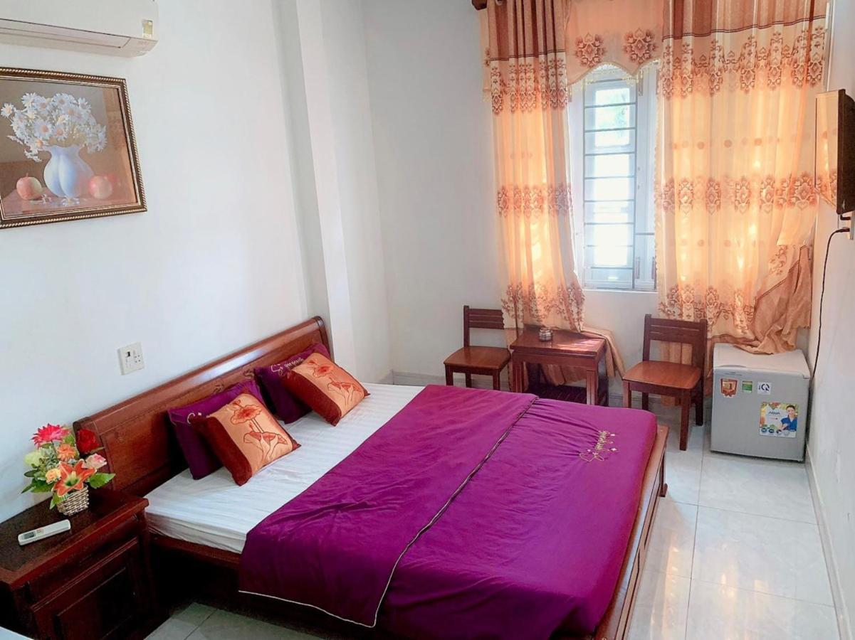Gia Hoang Hotel كوي نون المظهر الخارجي الصورة