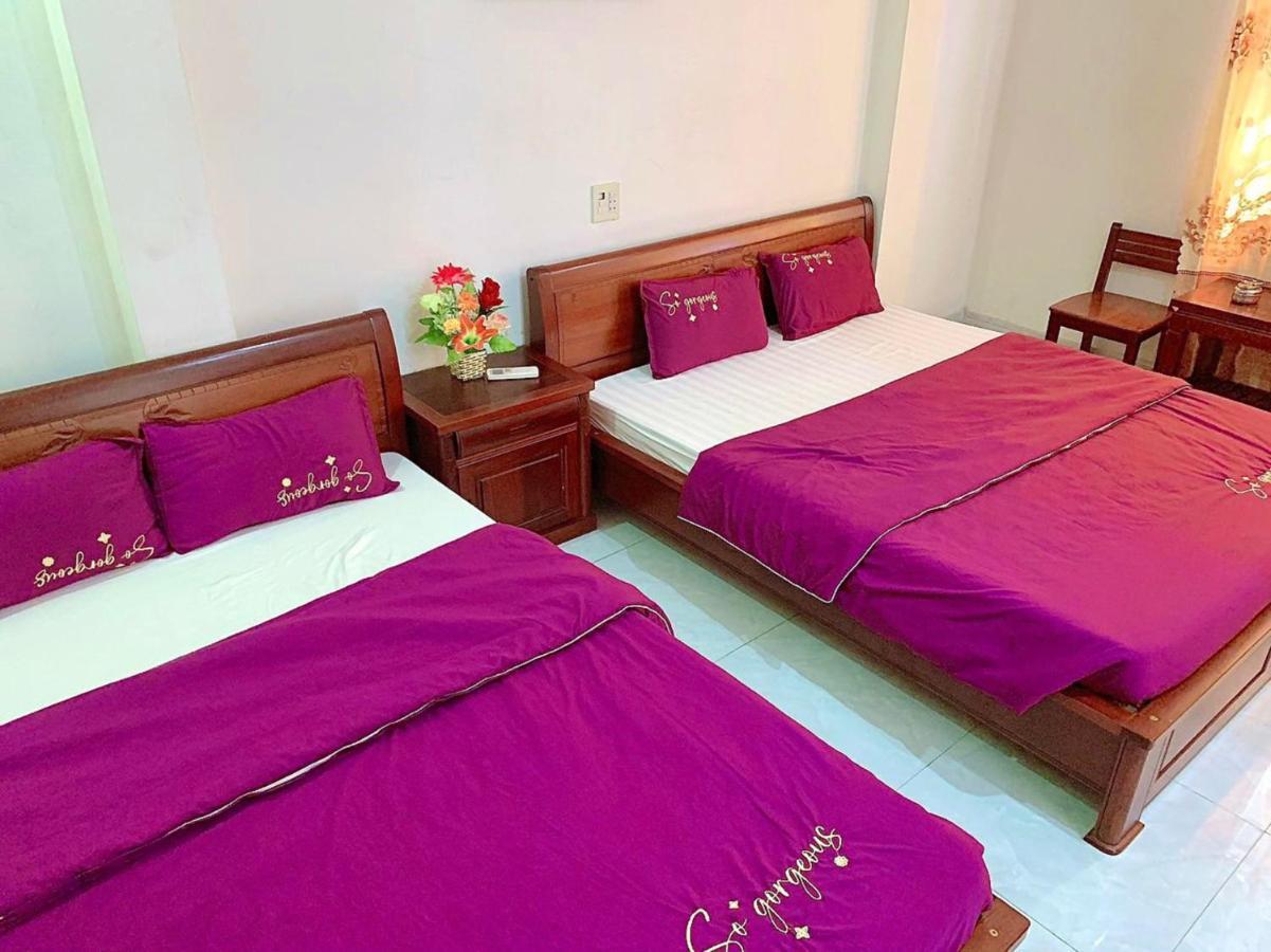 Gia Hoang Hotel كوي نون المظهر الخارجي الصورة
