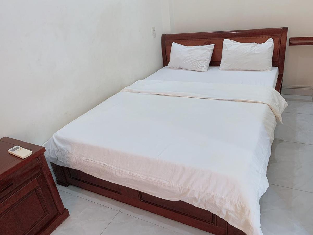 Gia Hoang Hotel كوي نون المظهر الخارجي الصورة