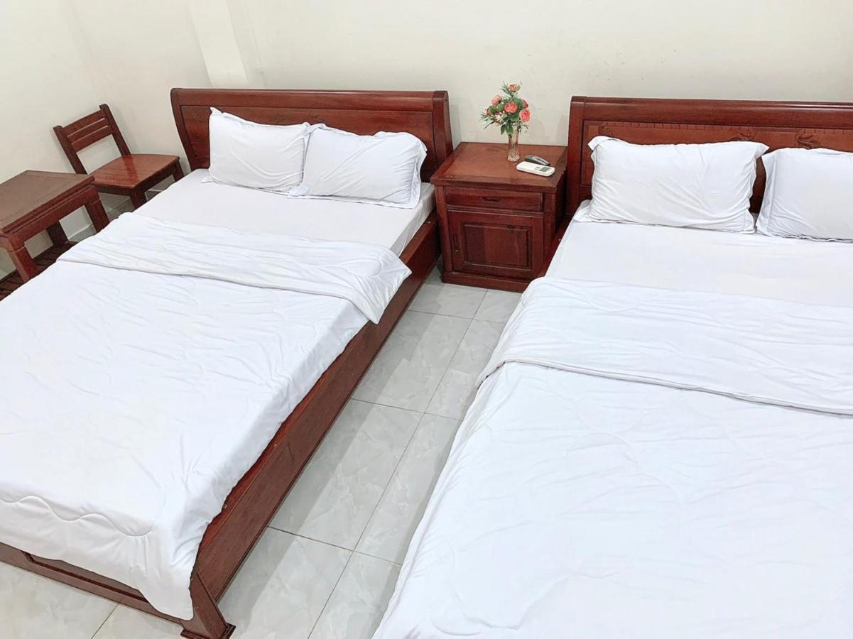 Gia Hoang Hotel كوي نون المظهر الخارجي الصورة